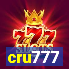 cru777