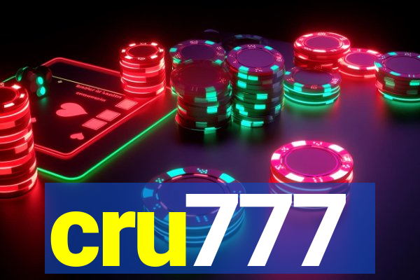 cru777