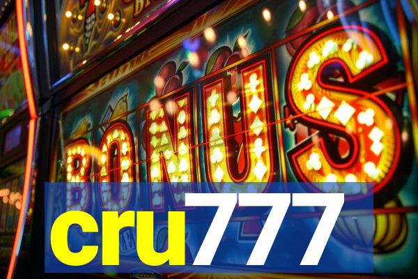 cru777