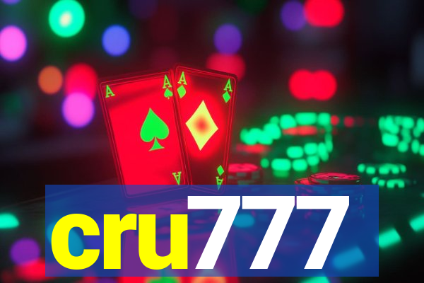 cru777