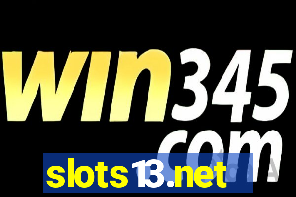 slots13.net