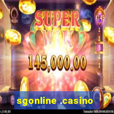 sgonline .casino