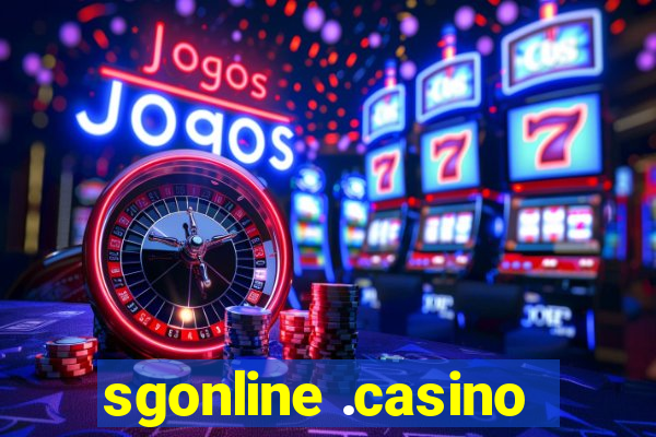 sgonline .casino