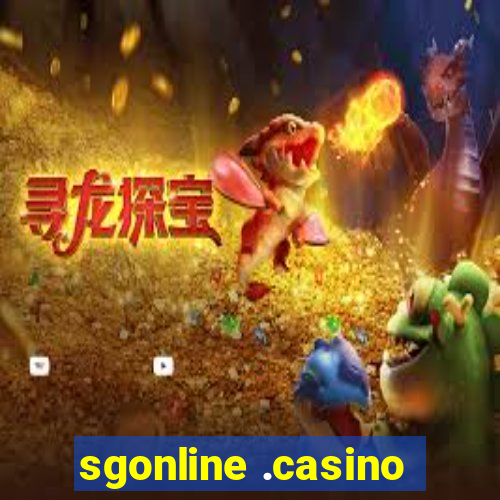 sgonline .casino