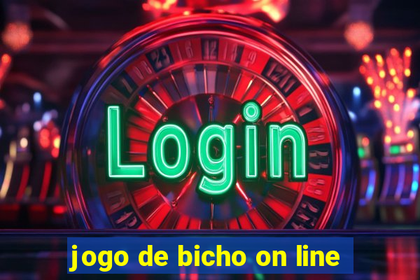 jogo de bicho on line