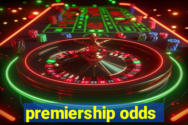 premiership odds