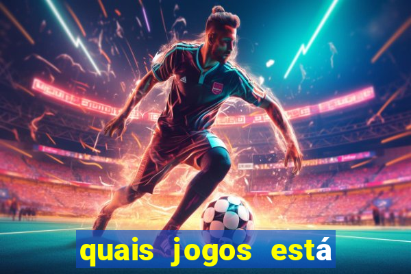 quais jogos está pagando agora