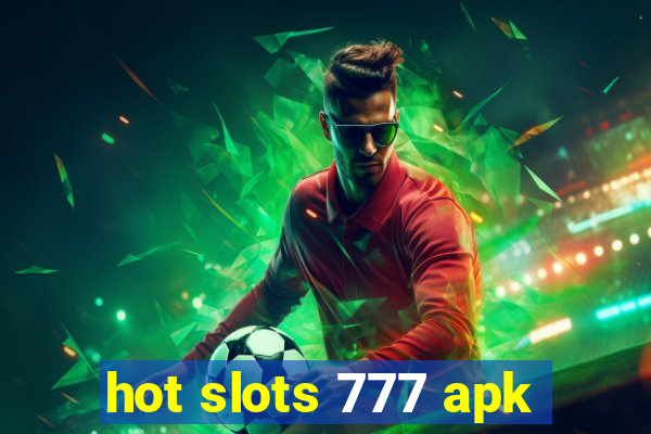 hot slots 777 apk