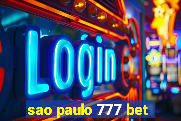 sao paulo 777 bet