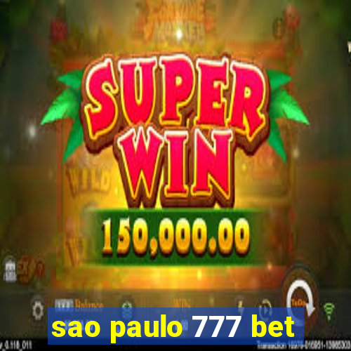 sao paulo 777 bet