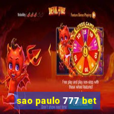 sao paulo 777 bet