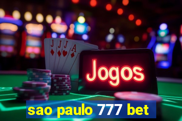 sao paulo 777 bet