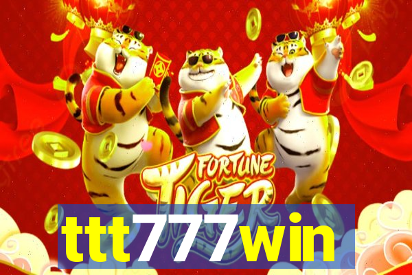 ttt777win