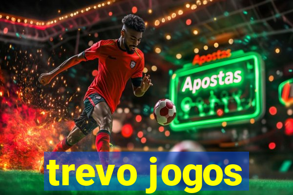 trevo jogos