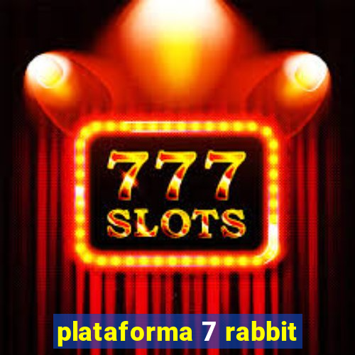 plataforma 7 rabbit