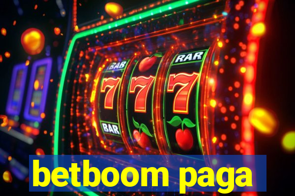 betboom paga