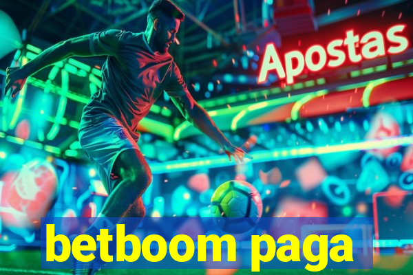 betboom paga