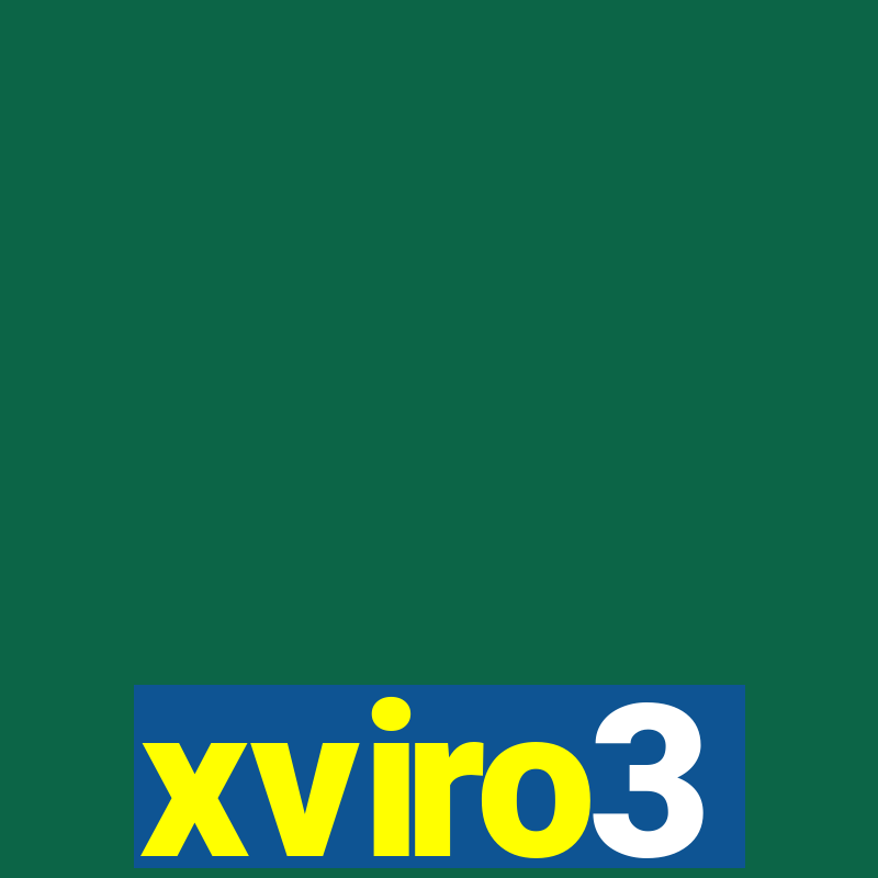 xviro3