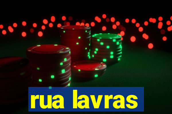 rua lavras