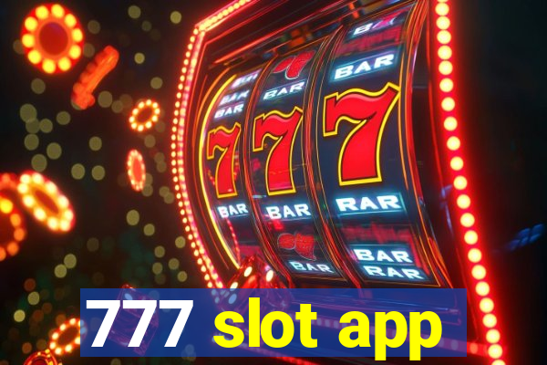 777 slot app