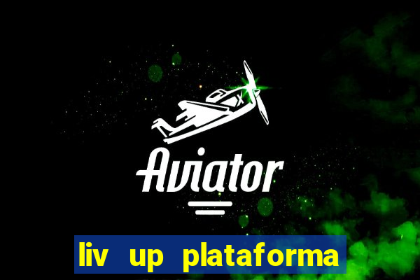 liv up plataforma de ecommerce