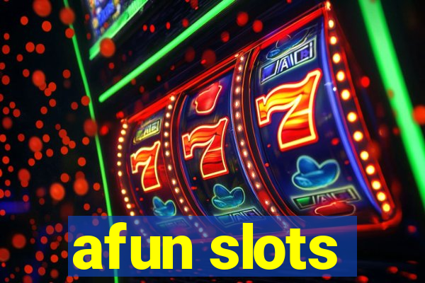 afun slots