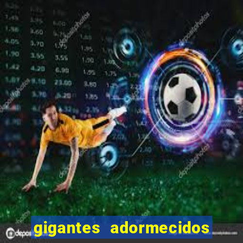 gigantes adormecidos do futebol