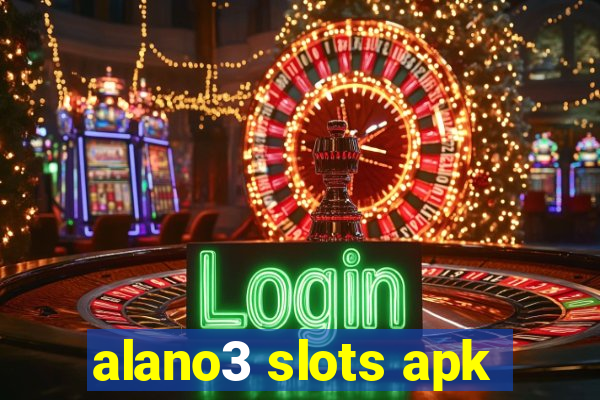 alano3 slots apk