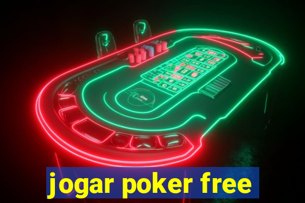 jogar poker free