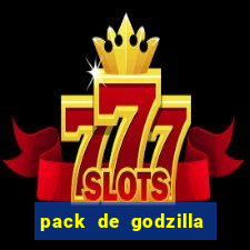 pack de godzilla para drawing cartoons 2 vk