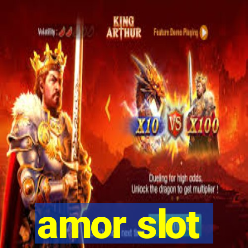 amor slot