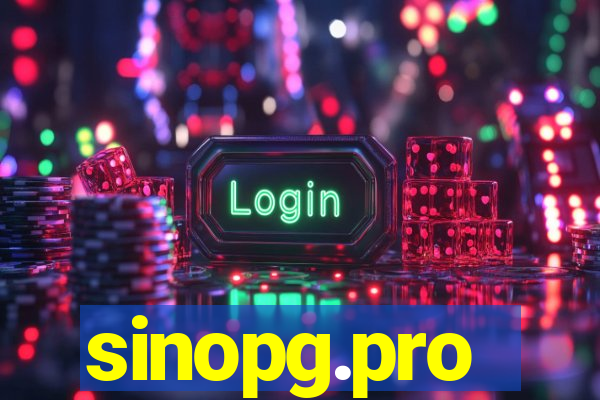 sinopg.pro