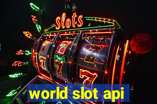 world slot api