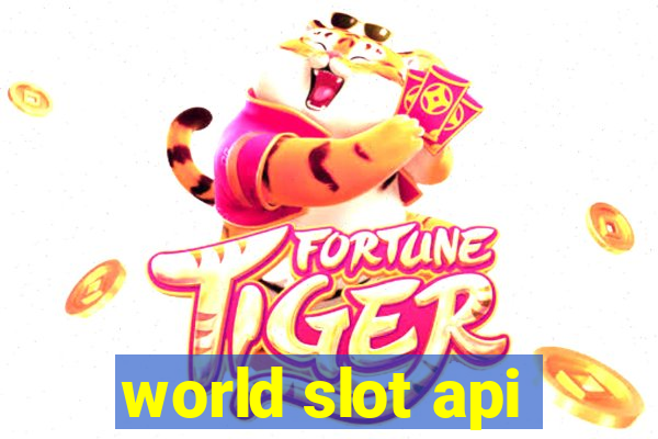 world slot api