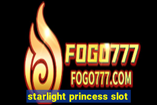 starlight princess slot