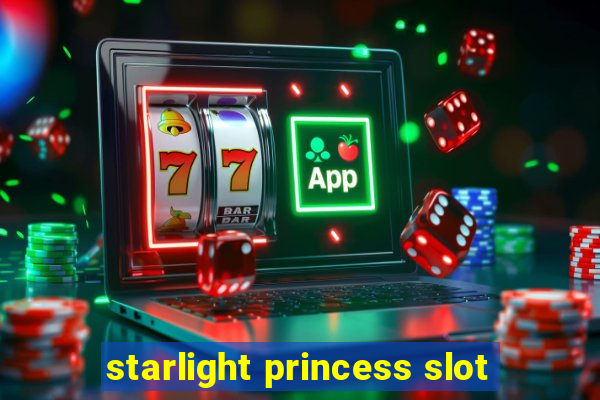 starlight princess slot