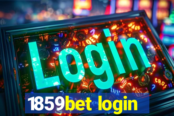 1859bet login