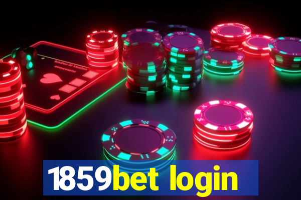 1859bet login