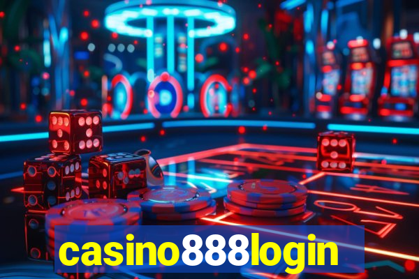 casino888login