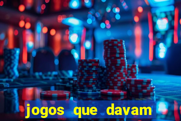 jogos que davam bitcoin antigamente