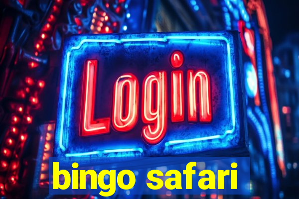 bingo safari