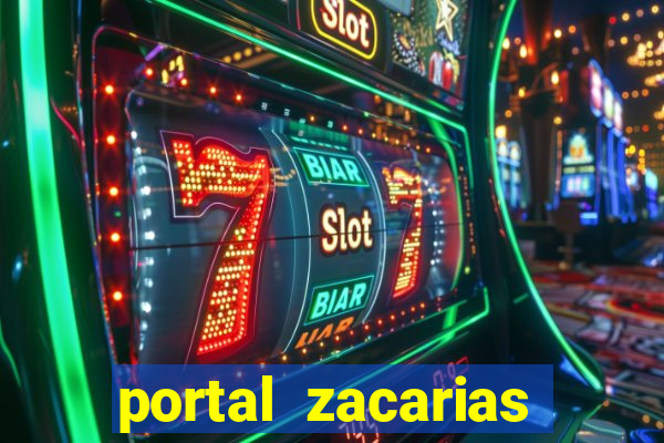 portal zacarias mulher x9