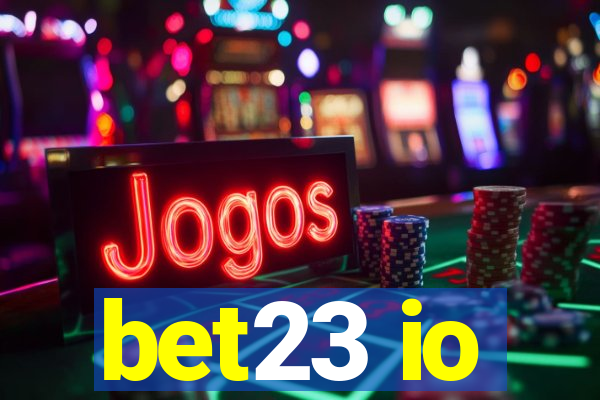 bet23 io