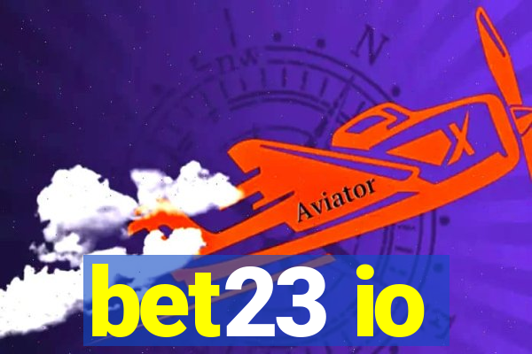 bet23 io