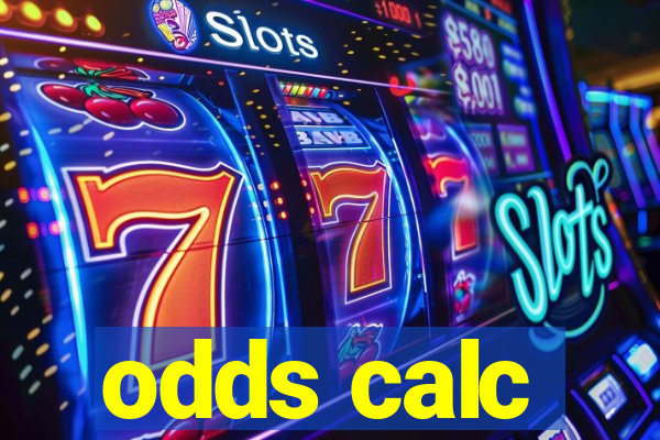 odds calc