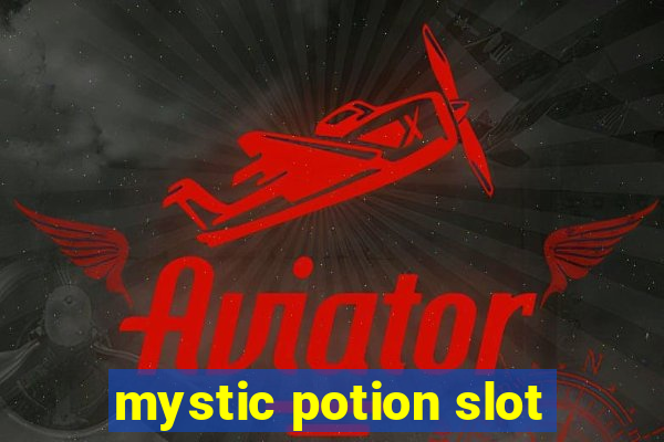 mystic potion slot