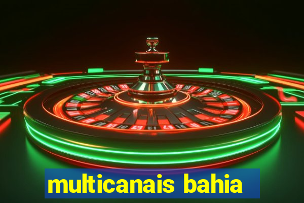 multicanais bahia