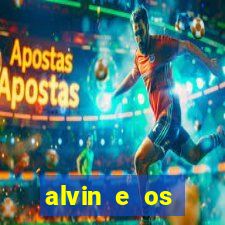 alvin e os esquilos nome das esquiletes