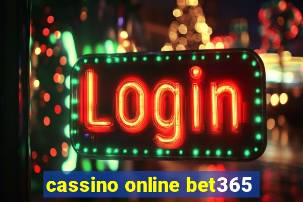 cassino online bet365