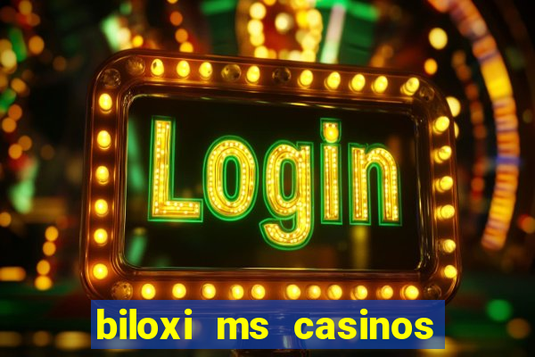 biloxi ms casinos beau rivage